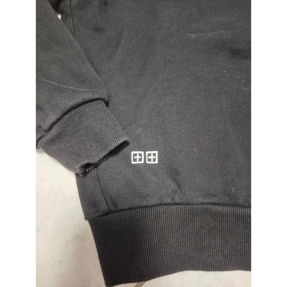 Ksubi Women Strange Daze Black‎ Sweatshirt - Small - Picture 13 of 14